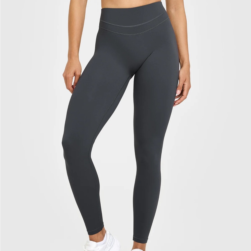 M Long Unified Leggings - Coal